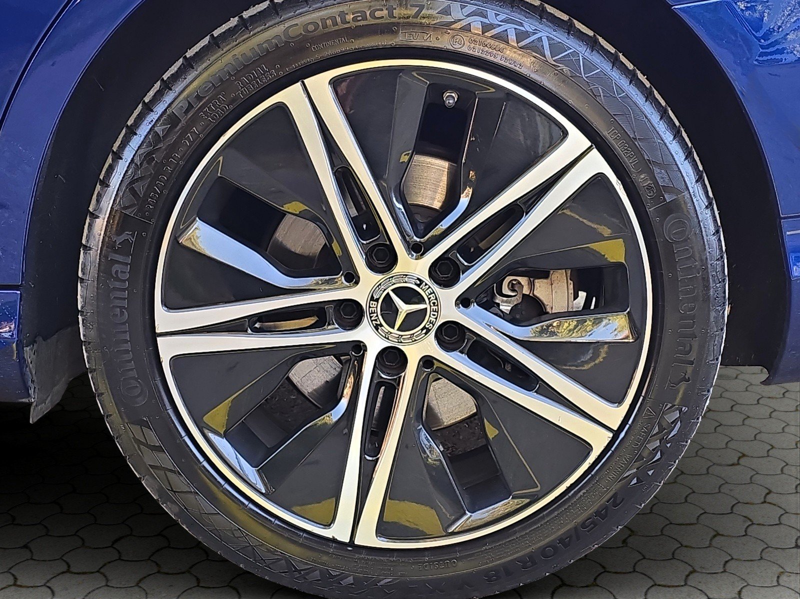 MERCEDES-BENZ C 300 e T-Modell Avantgarde 9G-Tronic mit AHK, Plug-in-Hybrid Benzina/Elettrica, Occasioni / Usate, Automatico - 6