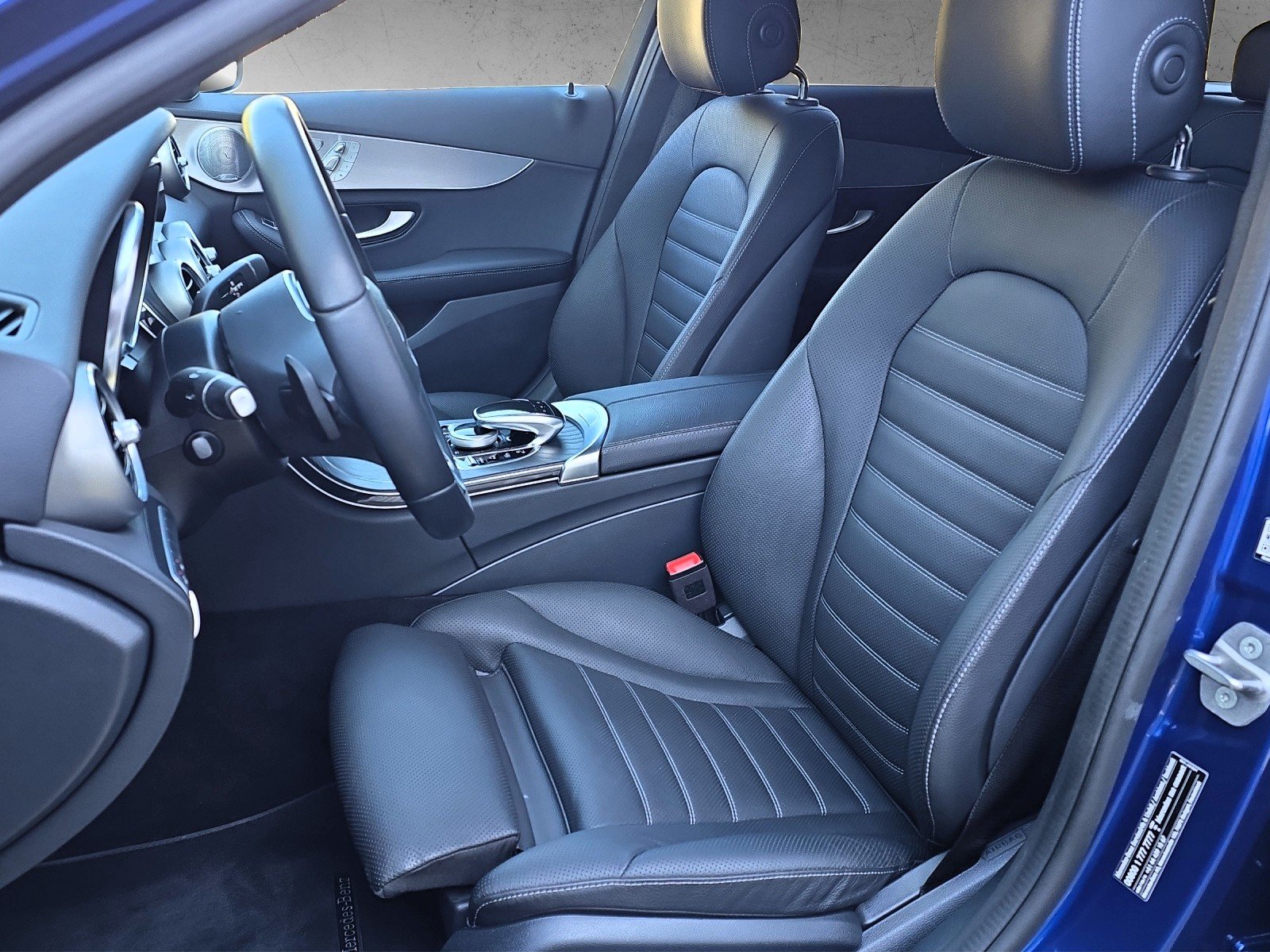 MERCEDES-BENZ C 300 e T-Modell Avantgarde 9G-Tronic mit AHK, Plug-in-Hybrid Benzina/Elettrica, Occasioni / Usate, Automatico - 7
