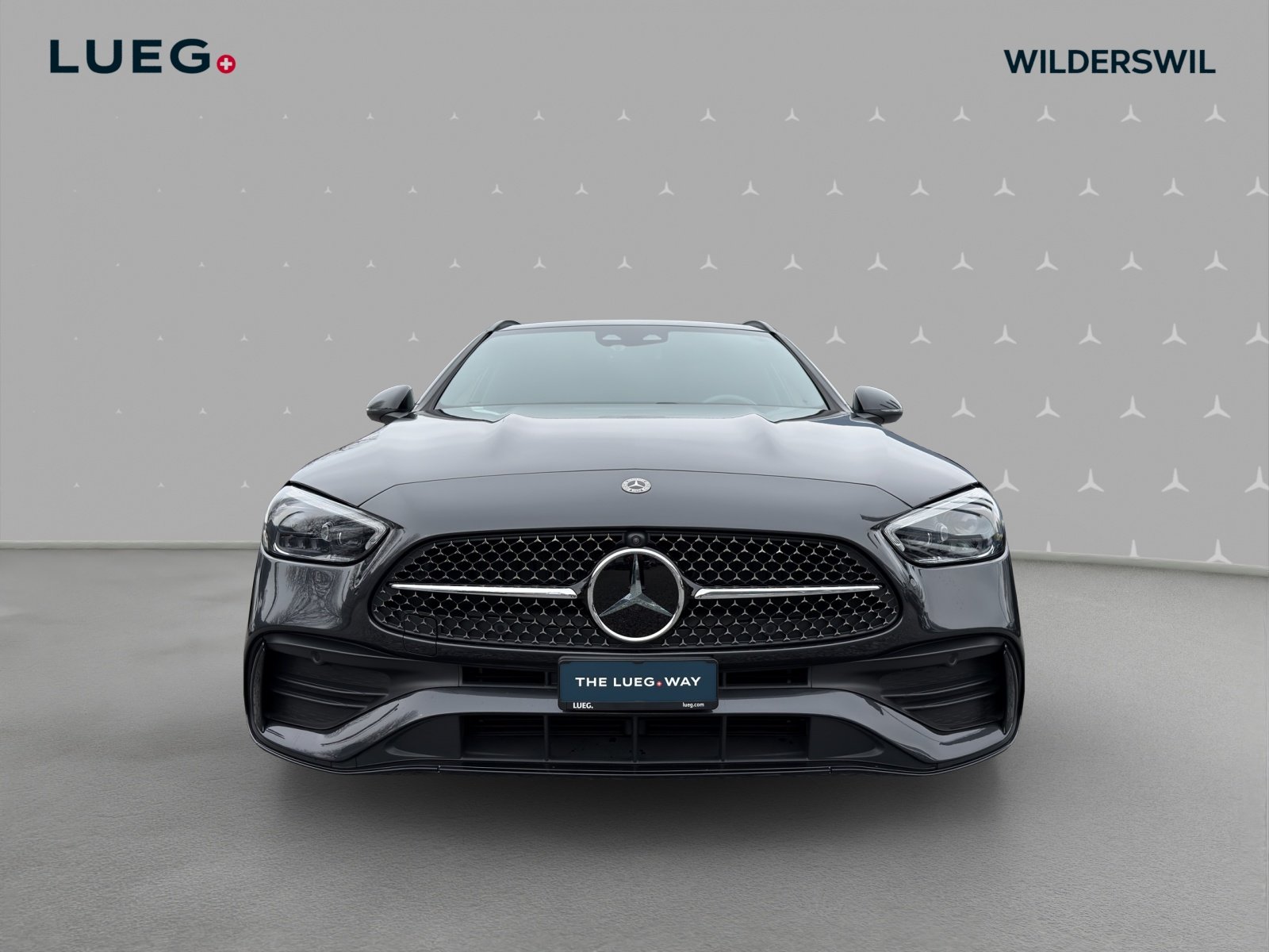 MERCEDES-BENZ C 300 T 4Matic AMG Line, Mild-Hybrid Benzin/Elektro, Occasion / Gebraucht, Automatik - 6