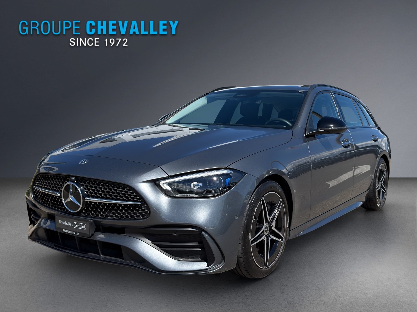 MERCEDES-BENZ C 300 T 4Matic AMG Line