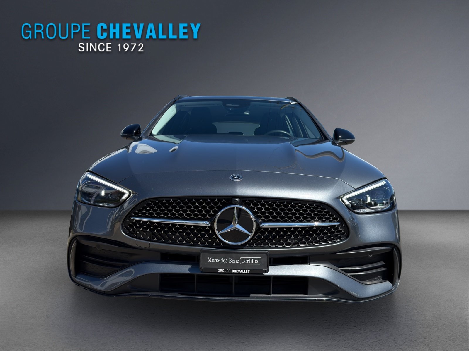 MERCEDES-BENZ C 300 T 4Matic AMG Line, Mild-Hybrid Petrol/Electric, Second hand / Used, Automatic - 2