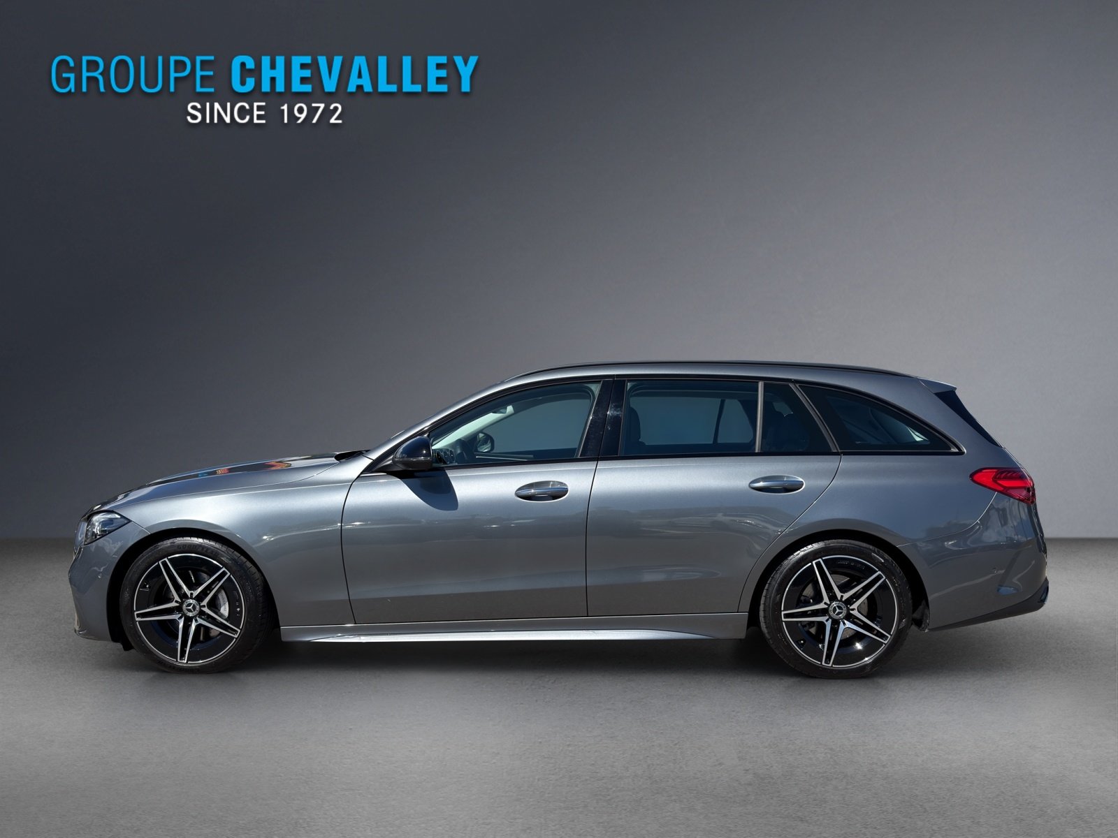 MERCEDES-BENZ C 300 T 4Matic AMG Line, Mild-Hybrid Petrol/Electric, Second hand / Used, Automatic - 3