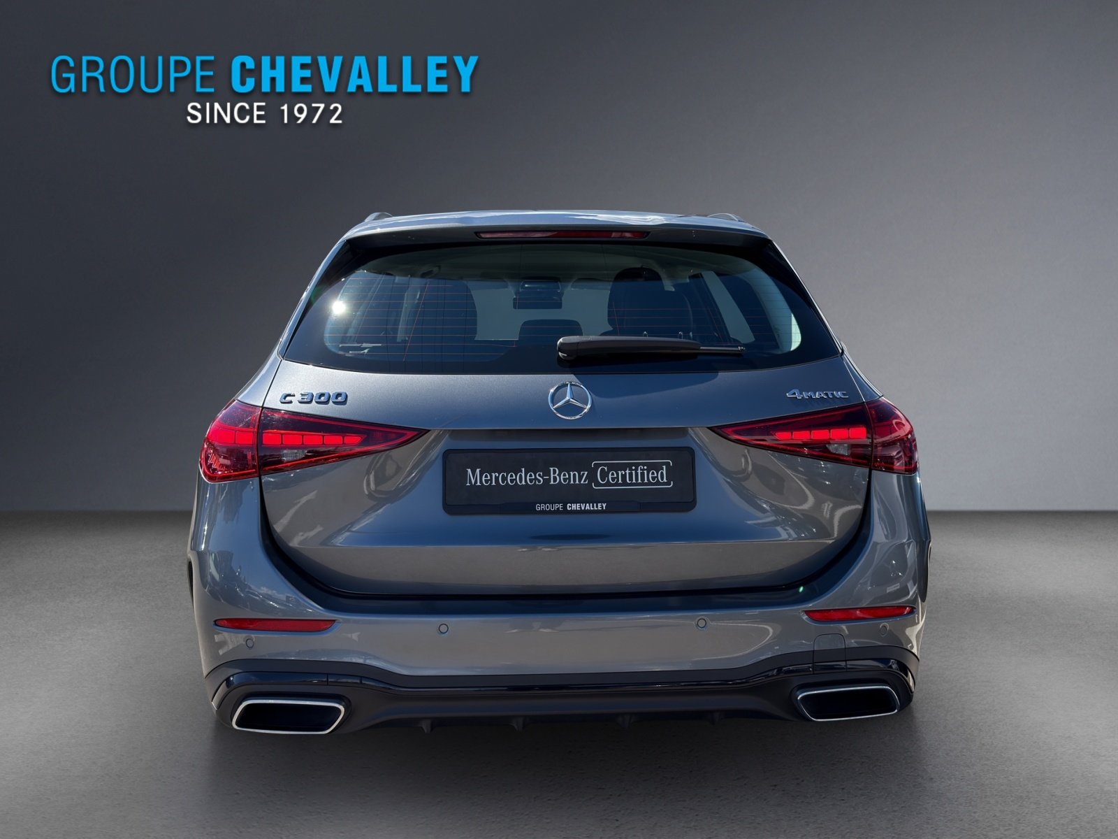 MERCEDES-BENZ C 300 T 4Matic AMG Line, Mild-Hybrid Petrol/Electric, Second hand / Used, Automatic - 5