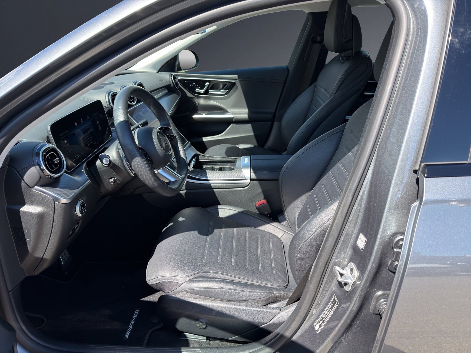 MERCEDES-BENZ C 300 T 4Matic AMG Line, Mild-Hybrid Petrol/Electric, Second hand / Used, Automatic - 6