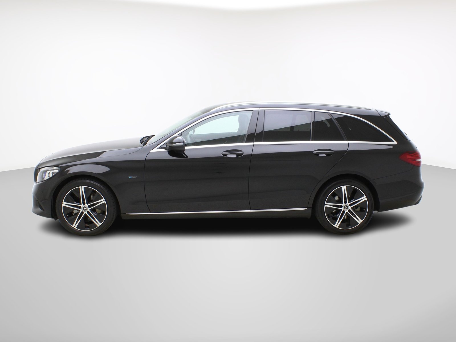 MERCEDES-BENZ C-Klasse C 300 de Avantgarde Kombi, Plug-in-Hybrid Diesel/Elektro, Occasion / Gebraucht, Automatik - 3
