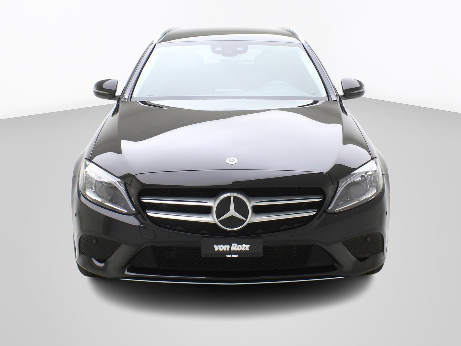 MERCEDES-BENZ C-Klasse C 300 de Avantgarde Kombi, Plug-in-Hybrid Diesel/Elektro, Occasion / Gebraucht, Automatik - 6