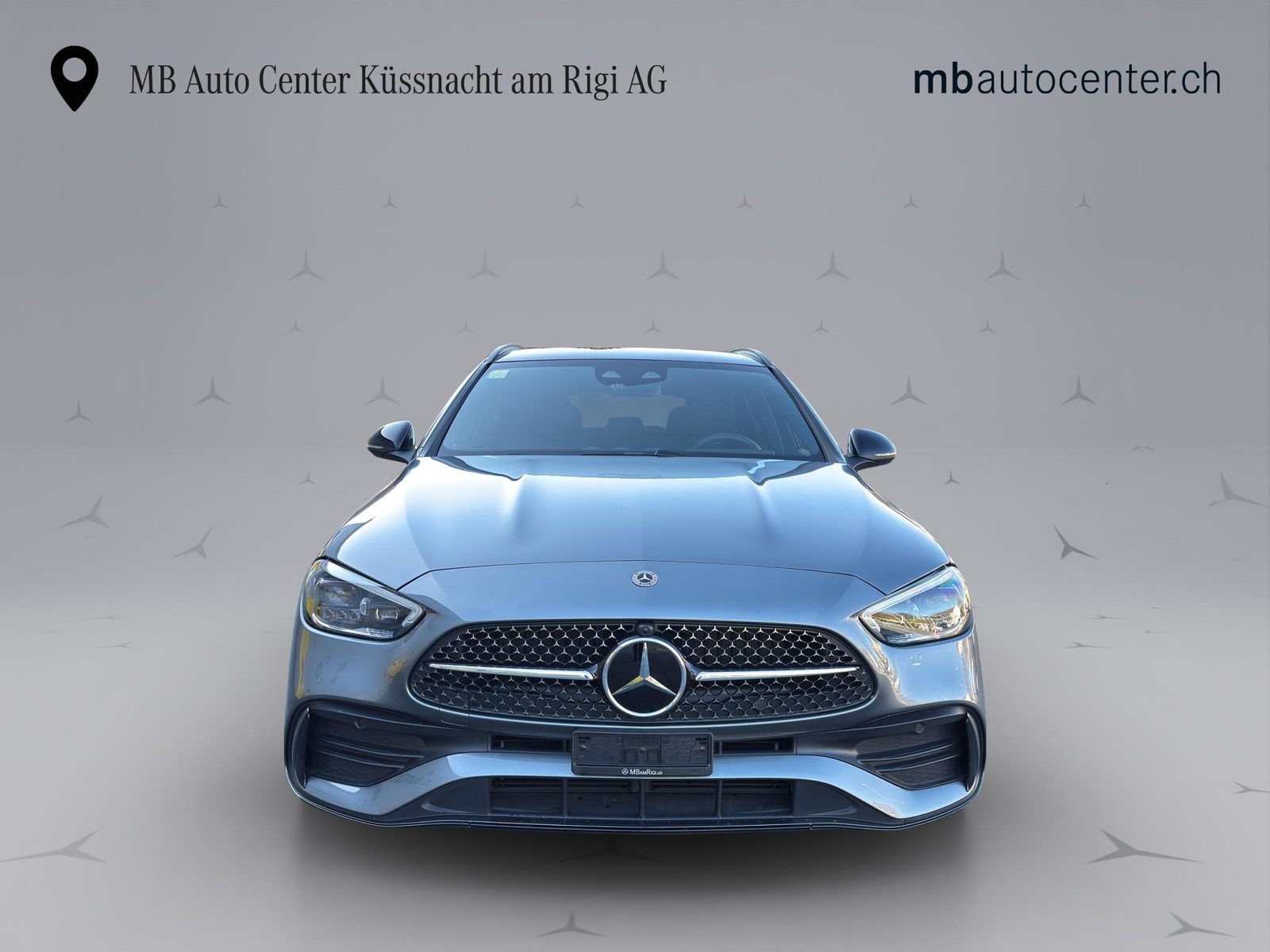 MERCEDES-BENZ C 300 Avantgarde 4matic Kombi, Mild-Hybrid Benzin/Elektro, Occasion / Gebraucht, Automatik - 2