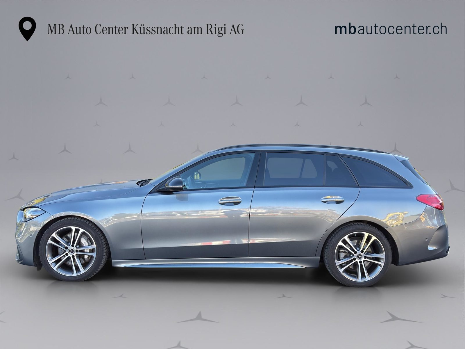 MERCEDES-BENZ C 300 Avantgarde 4matic Kombi, Mild-Hybrid Benzin/Elektro, Occasion / Gebraucht, Automatik - 3