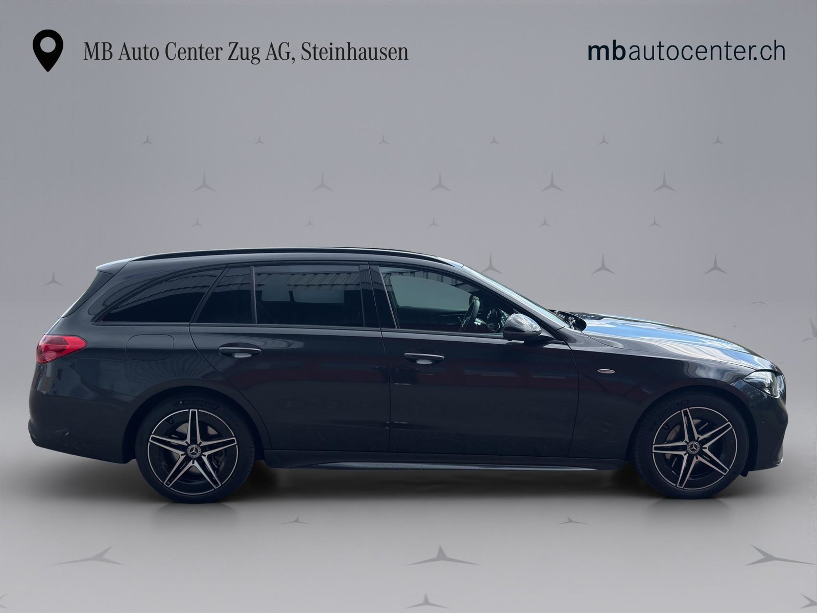 MERCEDES-BENZ C 300 de AMG Line 4matic Kombi, Plug-in-Hybrid Diesel/Elektro, Occasion / Gebraucht, Automatik - 6