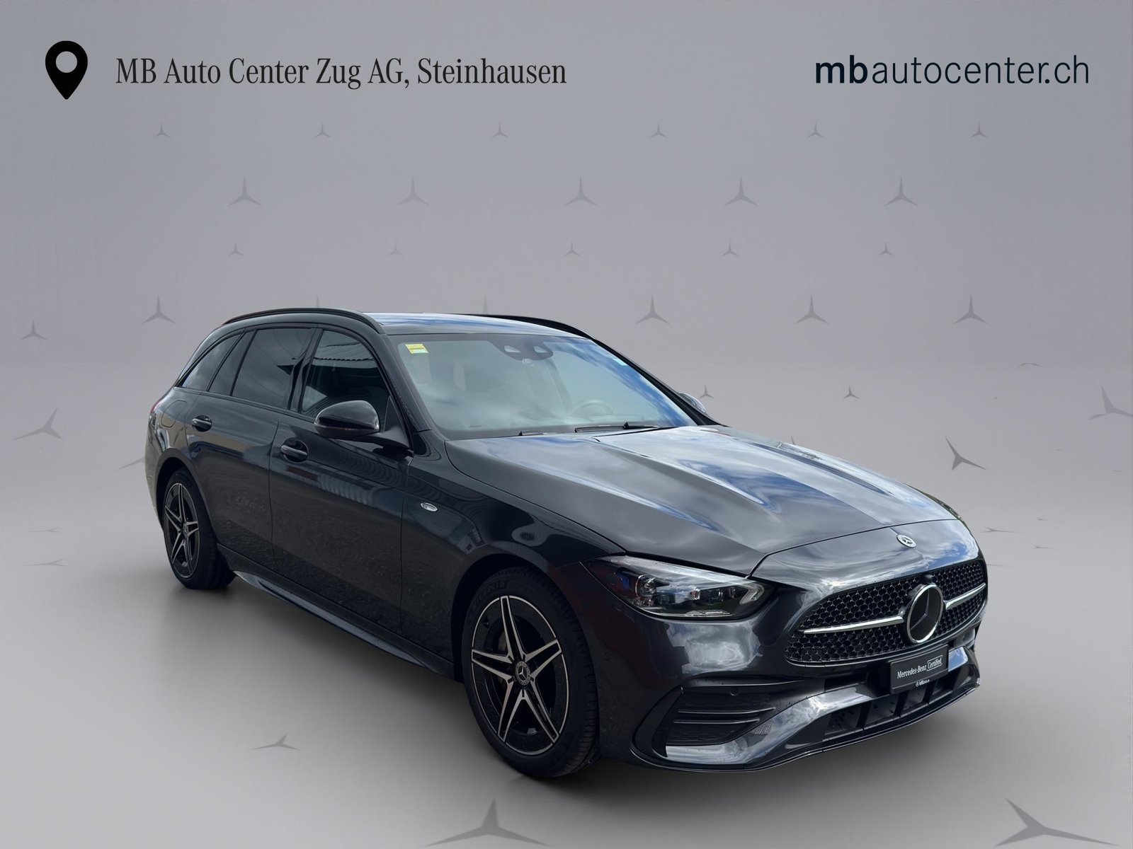 MERCEDES-BENZ C 300 de AMG Line 4matic Kombi, Plug-in-Hybrid Diesel/Elektro, Occasion / Gebraucht, Automatik - 7