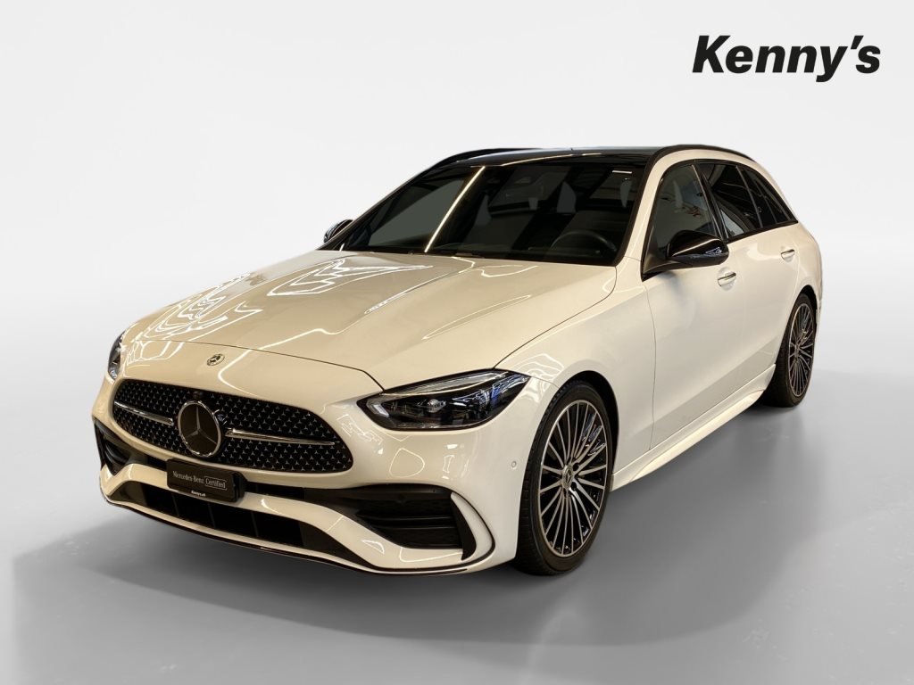 MERCEDES-BENZ C 300 AMG Line 4MATIC Kombi