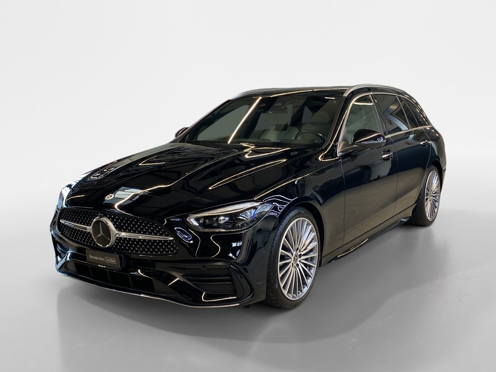 MERCEDES-BENZ C 300 d AMG Line Kombi