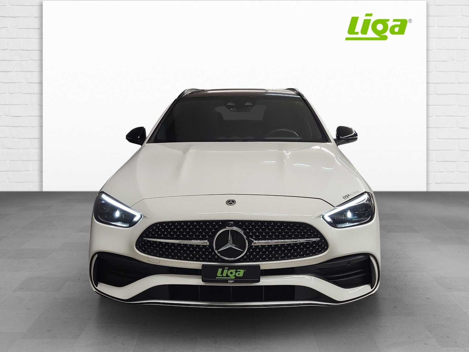 MERCEDES-BENZ C 300 de AMG Line 4Matic T, Plug-in-Hybrid Diesel/Elektro, Occasion / Gebraucht, Automatik - 3