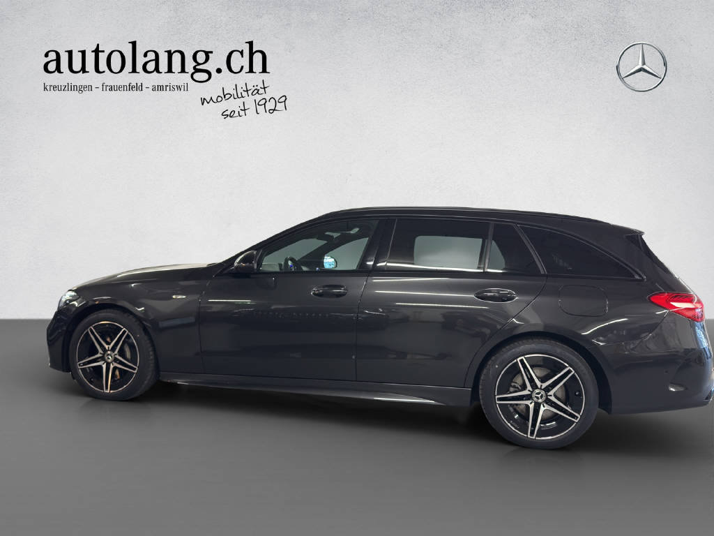 MERCEDES-BENZ C 300 de AMG Line 4Matic T-Modell, Plug-in-Hybrid Diesel/Elektro, Occasion / Gebraucht, Automatik - 2