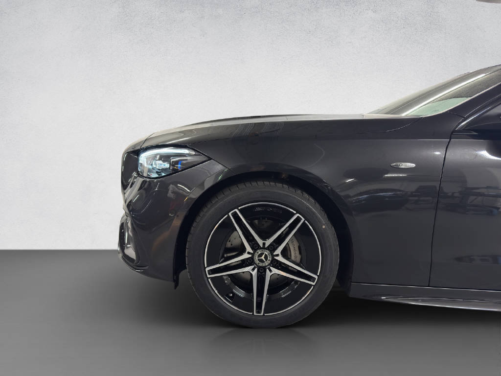 MERCEDES-BENZ C 300 de AMG Line 4Matic T-Modell, Plug-in-Hybrid Diesel/Elektro, Occasion / Gebraucht, Automatik - 7