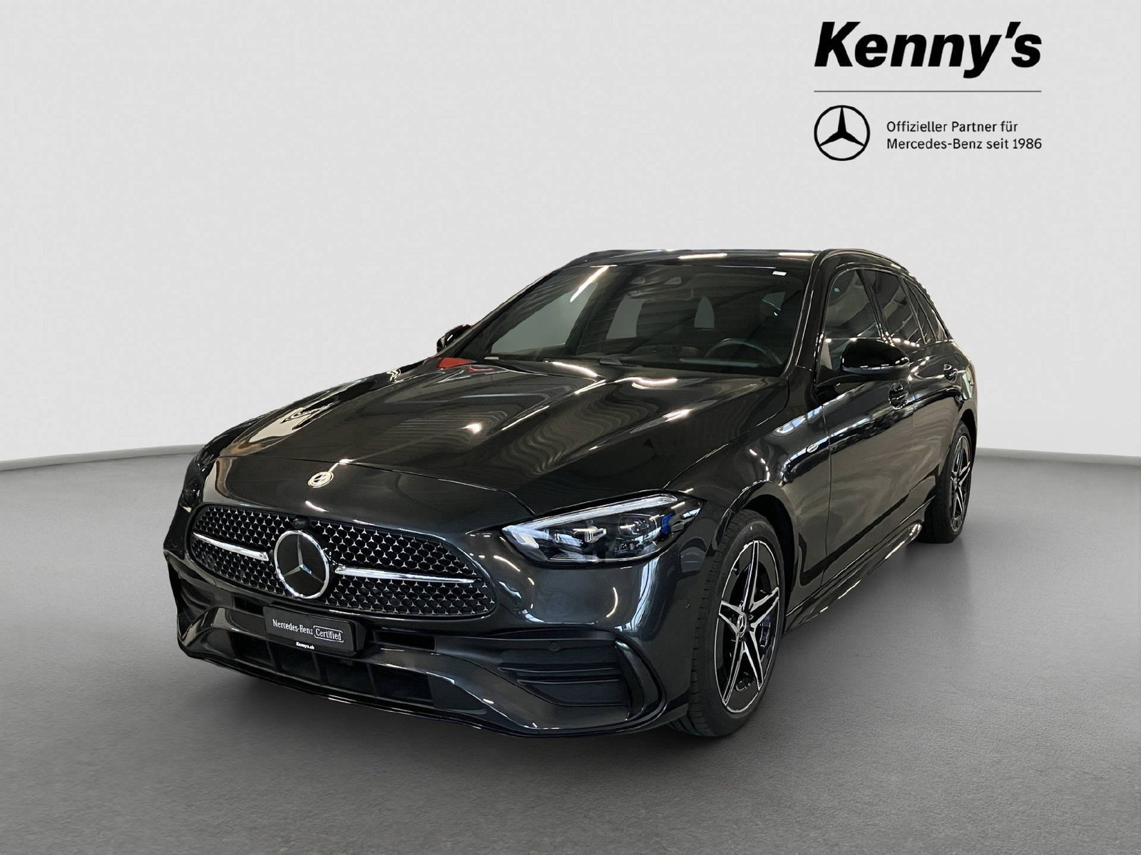 MERCEDES-BENZ C 300 de AMG Line 4MATIC Kombi