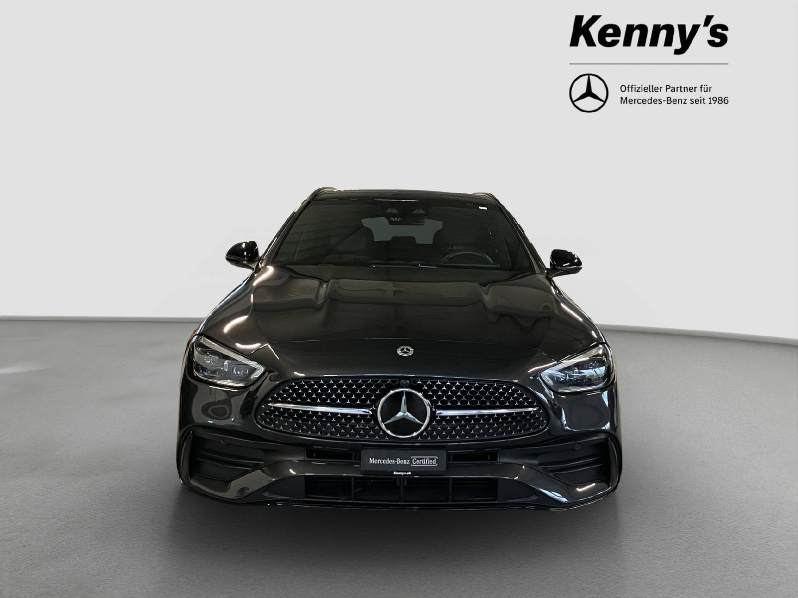 MERCEDES-BENZ C 300 de AMG Line 4MATIC Kombi, Plug-in-Hybrid Diesel/Elettrica, Occasioni / Usate, Automatico - 2
