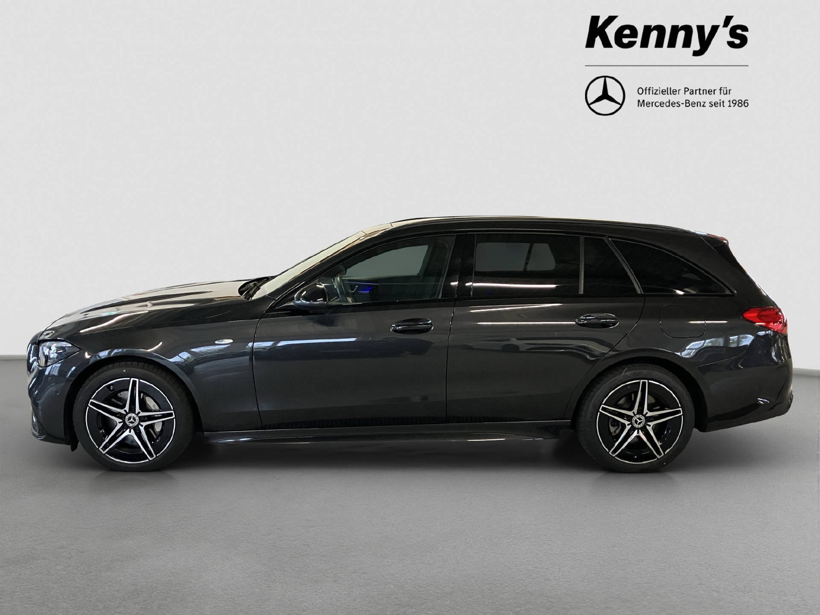 MERCEDES-BENZ C 300 de AMG Line 4MATIC Kombi, Plug-in-Hybrid Diesel/Elettrica, Occasioni / Usate, Automatico - 3