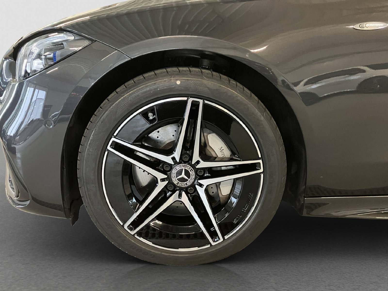MERCEDES-BENZ C 300 de AMG Line 4MATIC Kombi, Plug-in-Hybrid Diesel/Elettrica, Occasioni / Usate, Automatico - 6