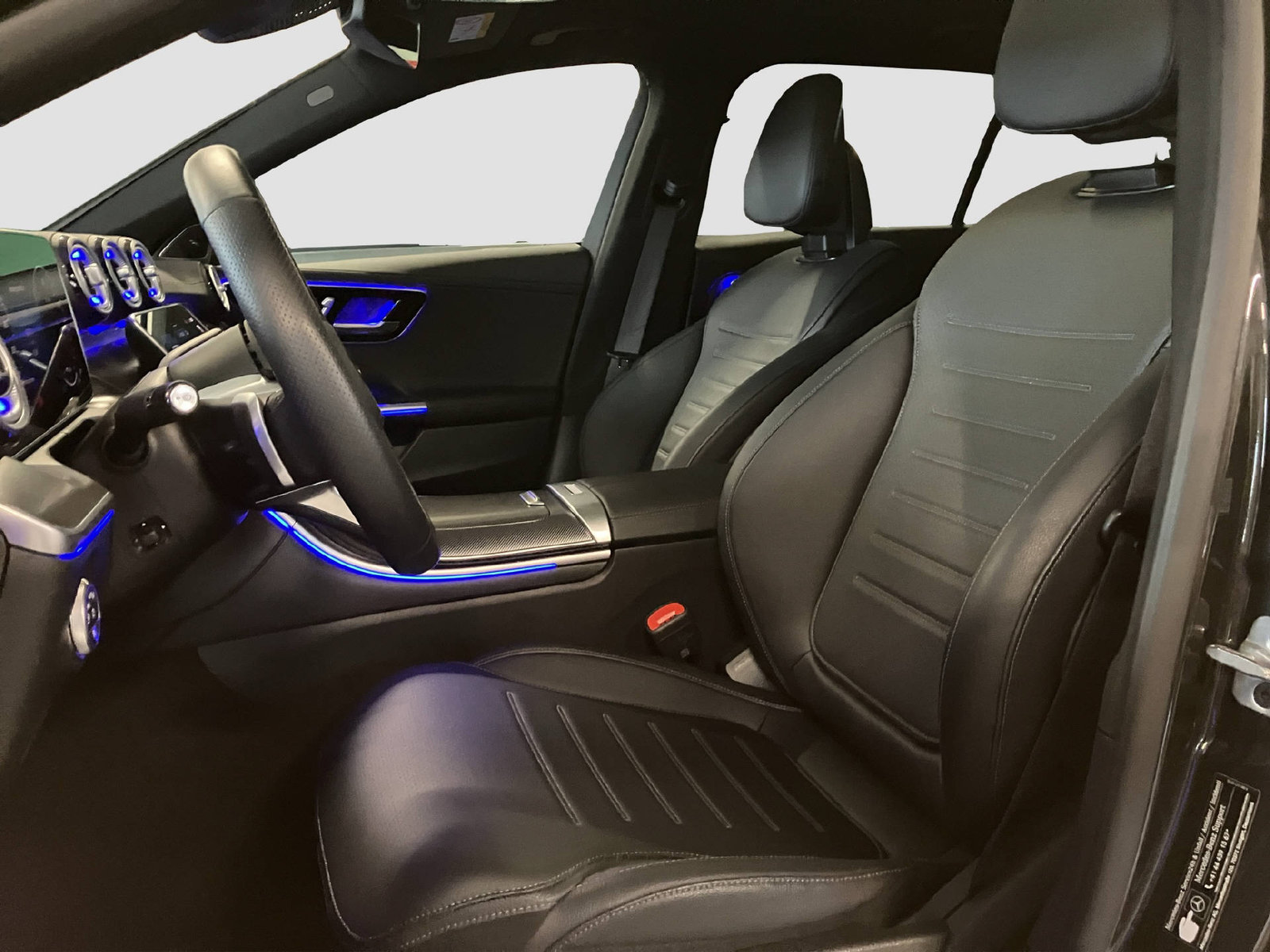 MERCEDES-BENZ C 300 de AMG Line 4MATIC Kombi, Plug-in-Hybrid Diesel/Elettrica, Occasioni / Usate, Automatico - 7