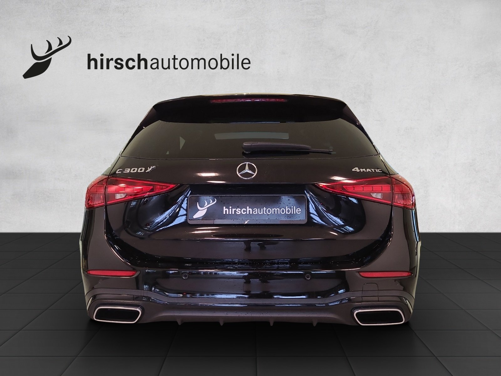 MERCEDES-BENZ C 300 T 4 Matic AMG Line, Benzin, Occasion / Gebraucht, Automatik - 3