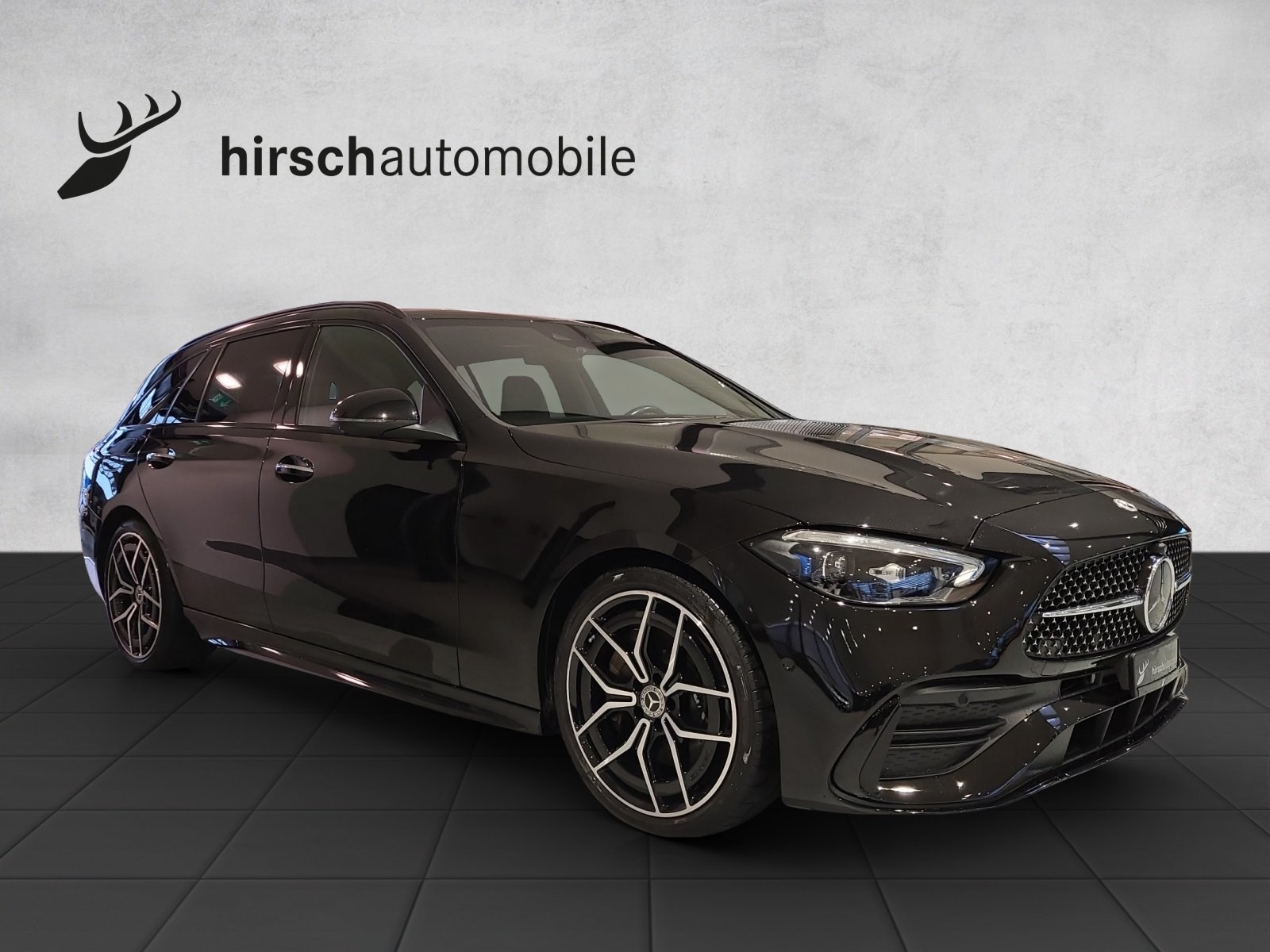 MERCEDES-BENZ C 300 T 4 Matic AMG Line, Benzin, Occasion / Gebraucht, Automatik - 5