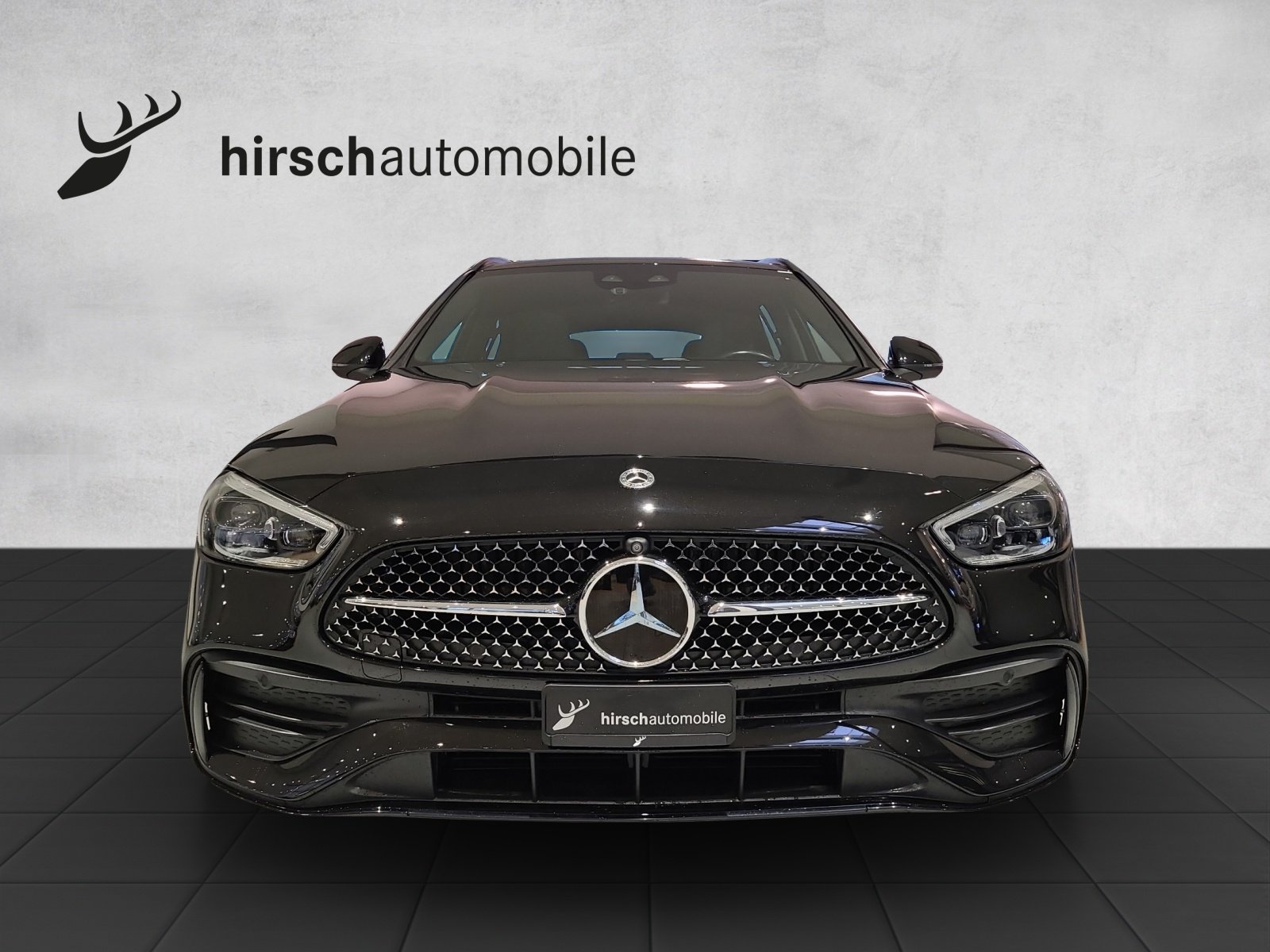 MERCEDES-BENZ C 300 T 4 Matic AMG Line, Benzin, Occasion / Gebraucht, Automatik - 6