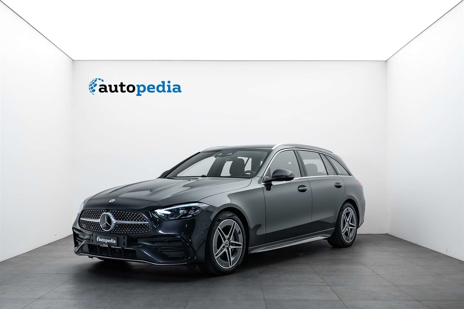 MERCEDES-BENZ MERCEDES-BENZ C 300 T AMG-Line