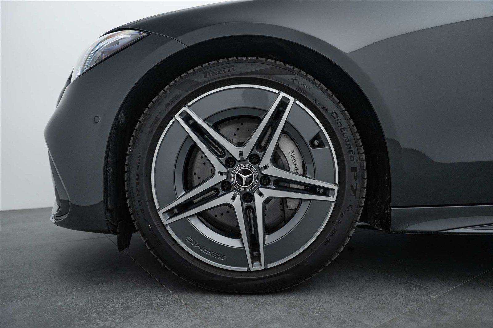 MERCEDES-BENZ MERCEDES-BENZ C 300 T AMG-Line, Hybride Leggero Benzina/Elettrica, Occasioni / Usate, Automatico - 6