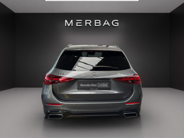 MERCEDES-BENZ C 300 T 4 Matic, Mild-Hybrid Benzin/Elektro, Occasion / Gebraucht, Automatik - 5