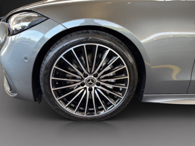 MERCEDES-BENZ C 300 T 4 Matic, Mild-Hybrid Benzin/Elektro, Occasion / Gebraucht, Automatik - 7