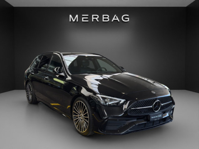 MERCEDES-BENZ C 300 T 4 Matic AMG Line