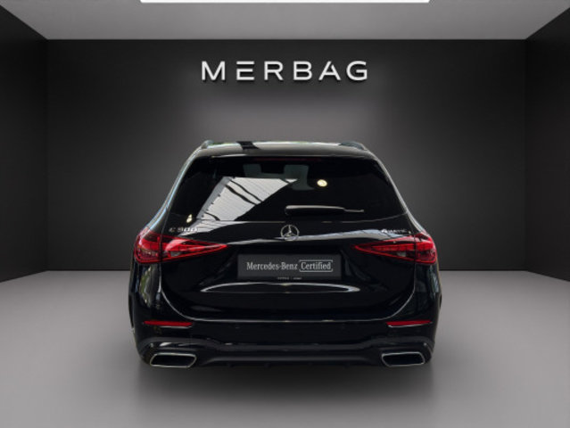 MERCEDES-BENZ C 300 T 4 Matic AMG Line, Mild-Hybrid Benzin/Elektro, Occasion / Gebraucht, Automatik - 5