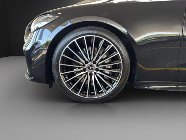 MERCEDES-BENZ C 300 T 4 Matic AMG Line, Mild-Hybrid Benzin/Elektro, Occasion / Gebraucht, Automatik - 7