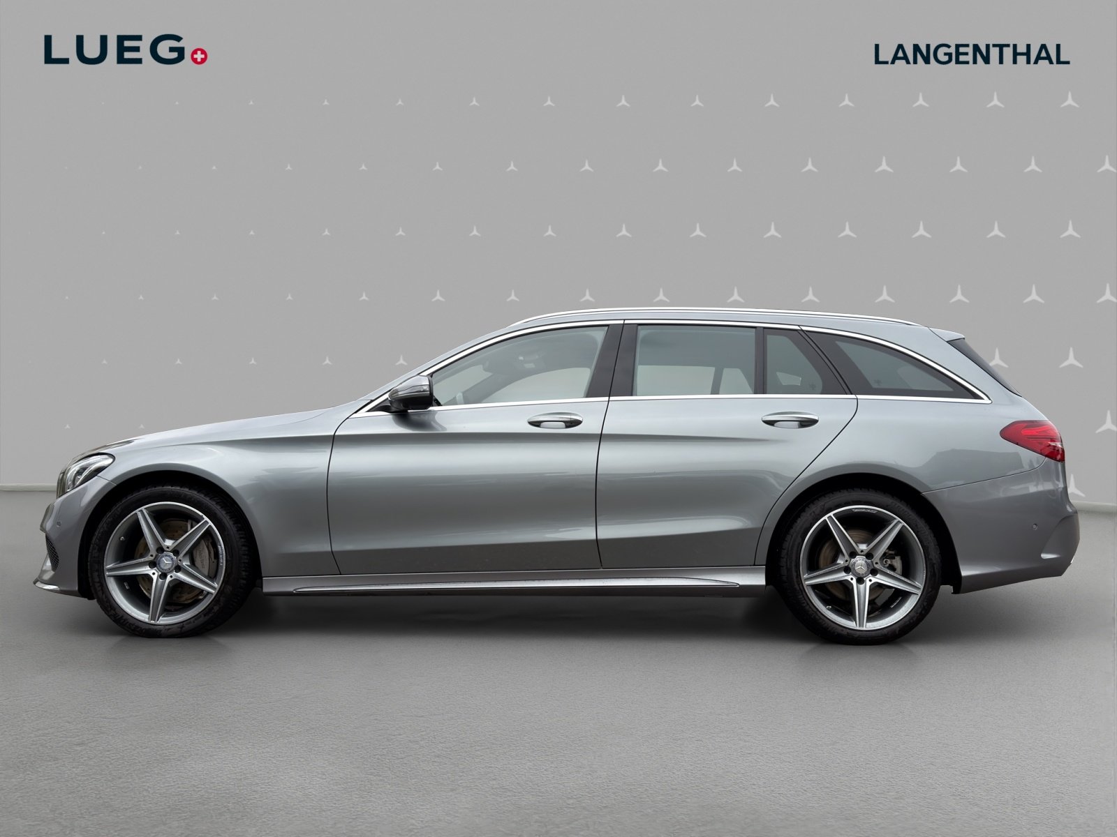 MERCEDES-BENZ C 300 AMG Line 7G-Tronic, Benzina, Occasioni / Usate, Automatico - 2