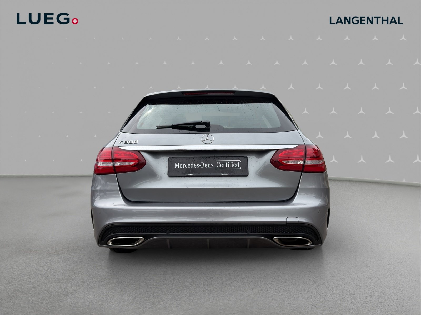 MERCEDES-BENZ C 300 AMG Line 7G-Tronic, Benzina, Occasioni / Usate, Automatico - 4