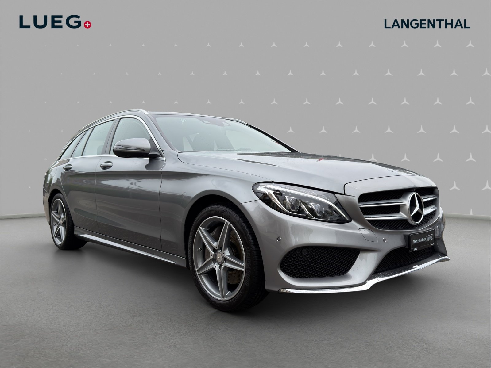 MERCEDES-BENZ C 300 AMG Line 7G-Tronic, Benzina, Occasioni / Usate, Automatico - 5
