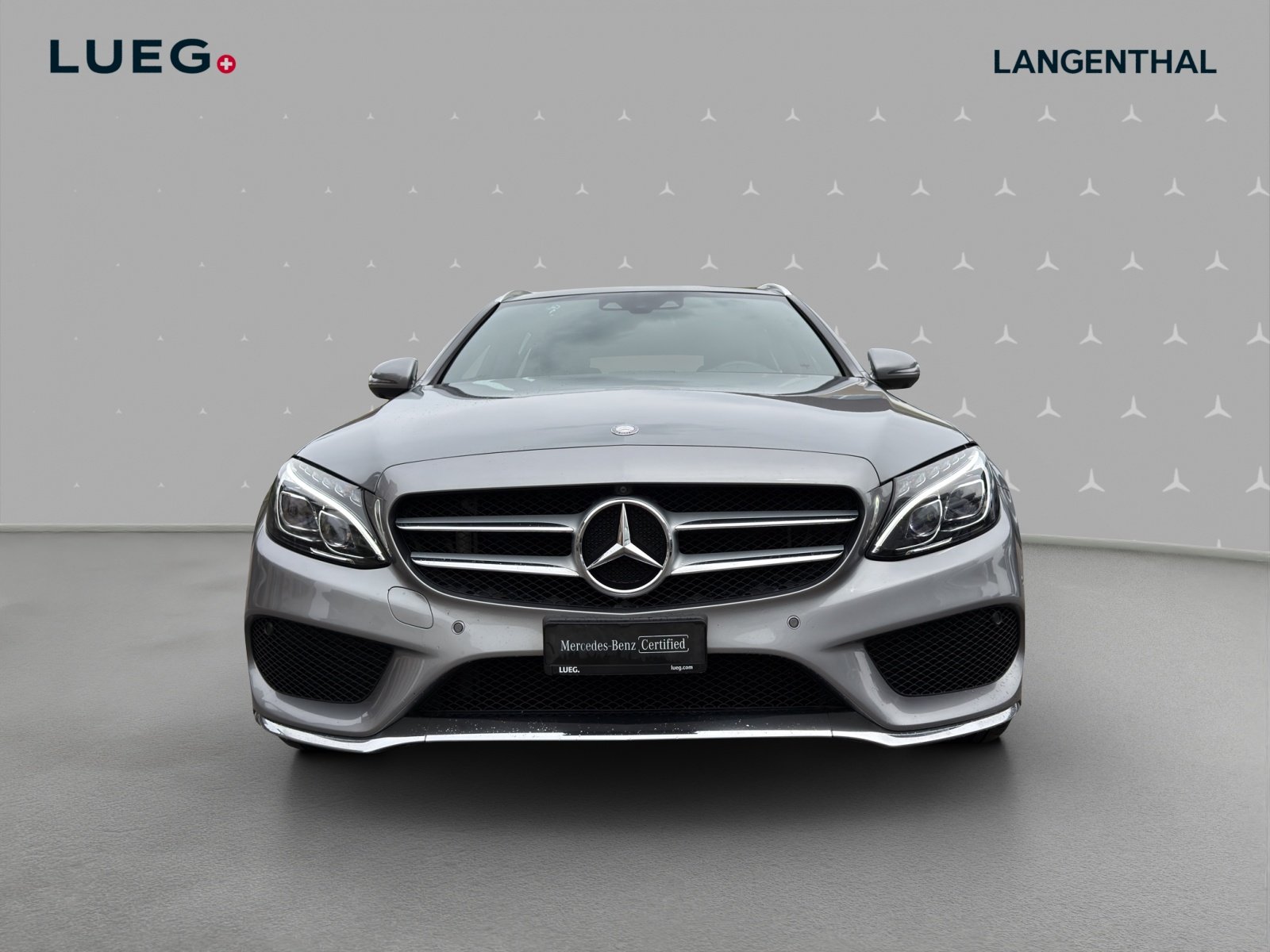 MERCEDES-BENZ C 300 AMG Line 7G-Tronic, Benzina, Occasioni / Usate, Automatico - 6