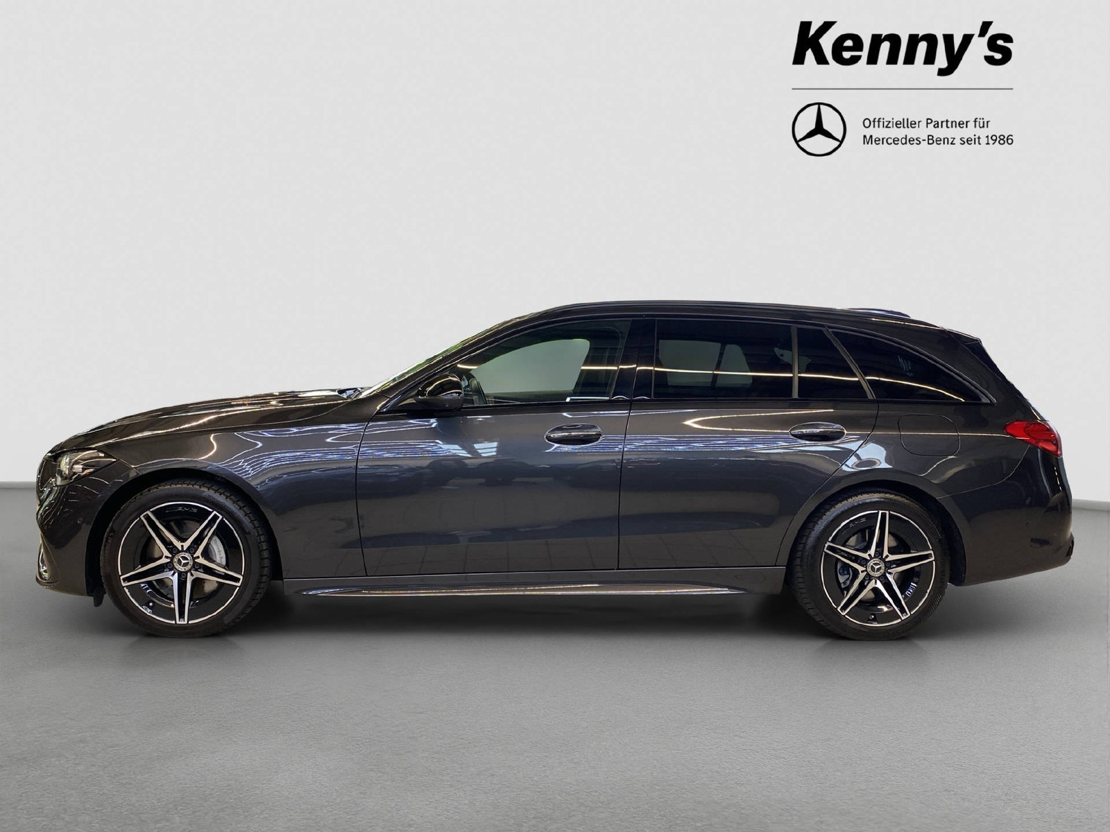MERCEDES-BENZ C 300 de AMG Line 4MATIC Kombi, Plug-in-Hybrid Diesel/Elettrica, Occasioni / Usate, Automatico - 3