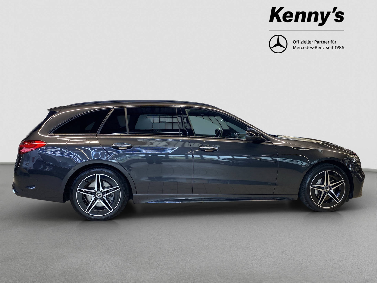 MERCEDES-BENZ C 300 de AMG Line 4MATIC Kombi, Plug-in-Hybrid Diesel/Elettrica, Occasioni / Usate, Automatico - 4