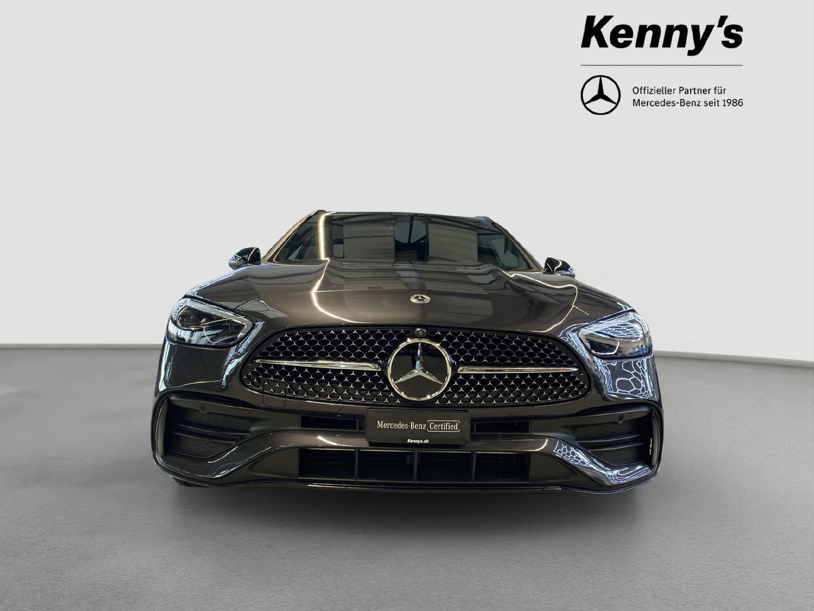 MERCEDES-BENZ C 300 de AMG Line 4MATIC Kombi, Plug-in-Hybrid Diesel/Elektro, Occasion / Gebraucht, Automatik - 2