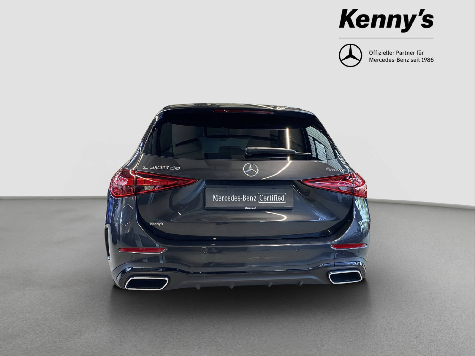 MERCEDES-BENZ C 300 de AMG Line 4MATIC Kombi, Plug-in-Hybrid Diesel/Elektro, Occasion / Gebraucht, Automatik - 6