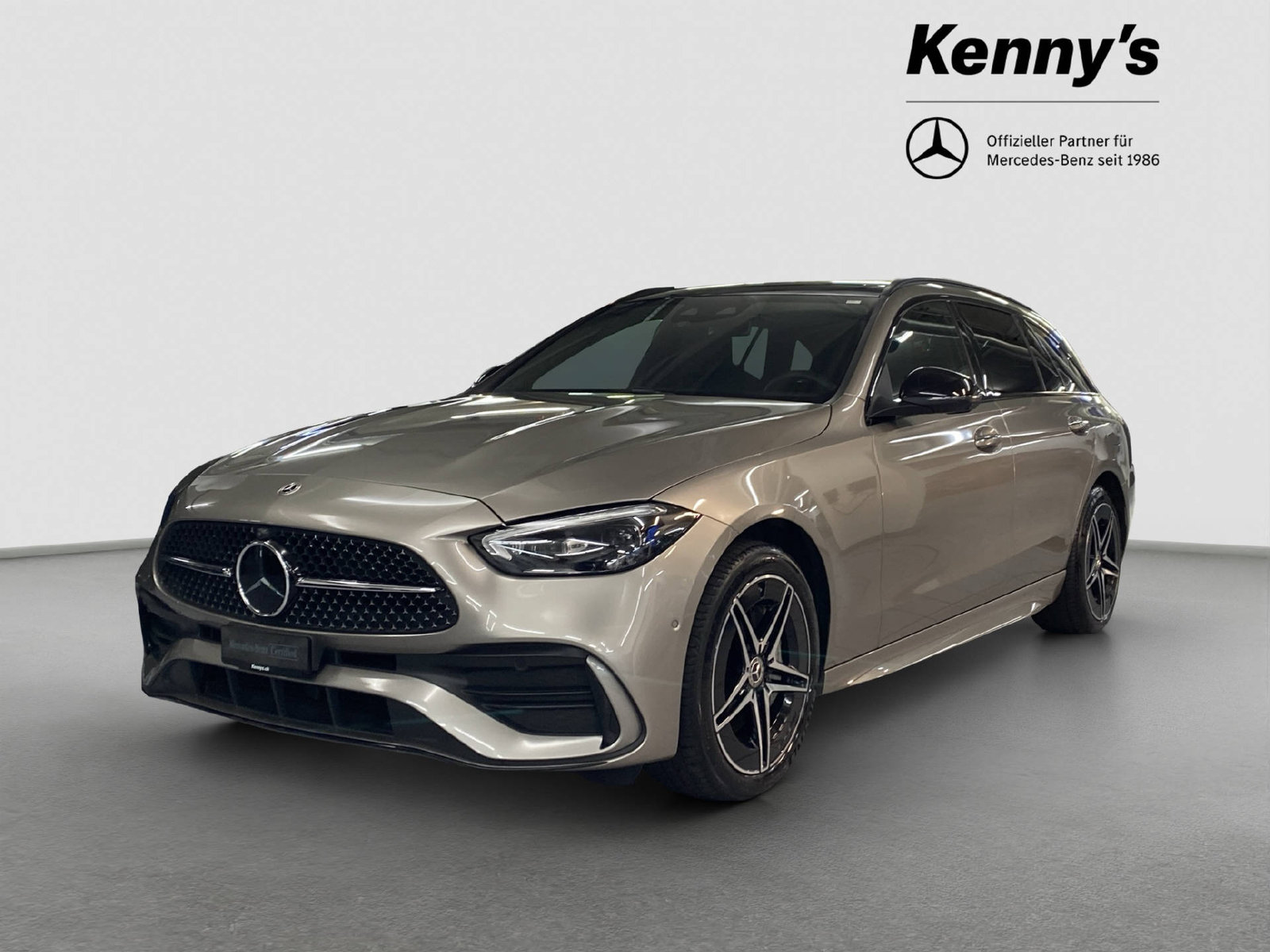 MERCEDES-BENZ C 300 e AMG Line Kombi