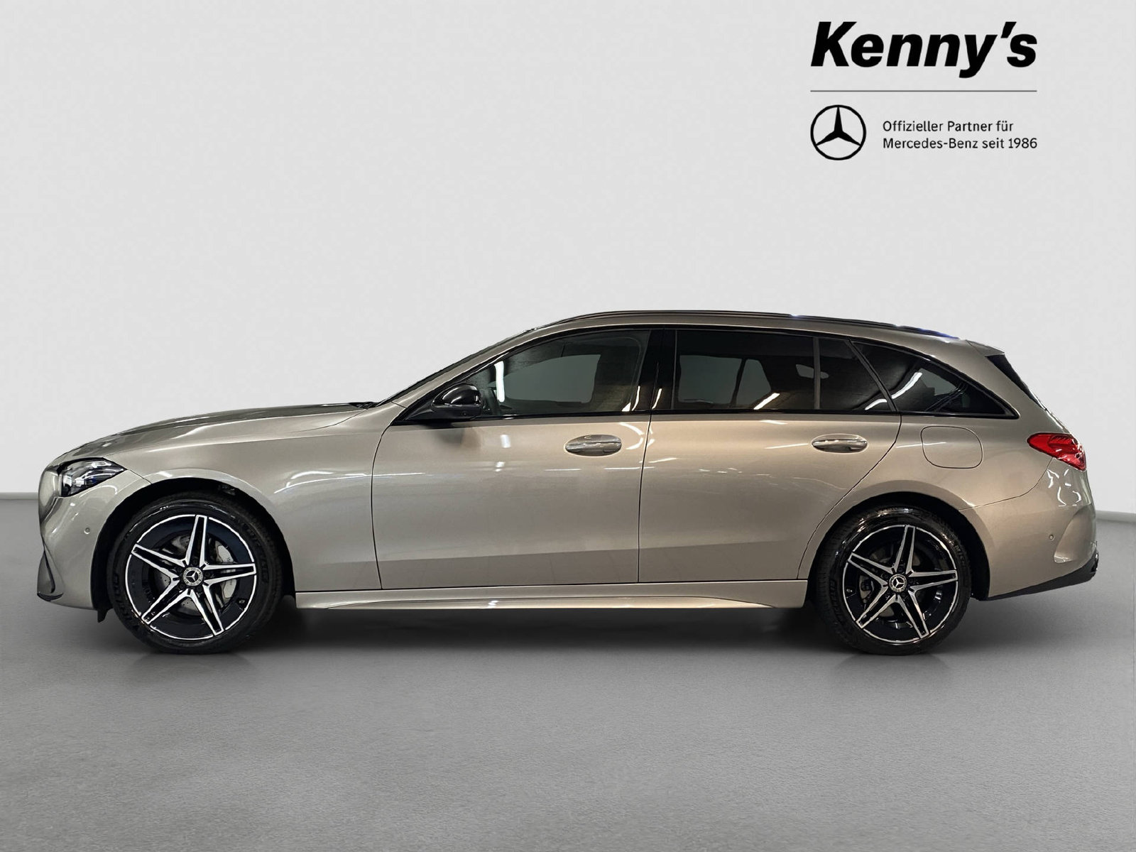MERCEDES-BENZ C 300 e AMG Line Kombi, Hybride Rechargeable Essence/Électricité, Occasion / Utilisé, Automatique - 4
