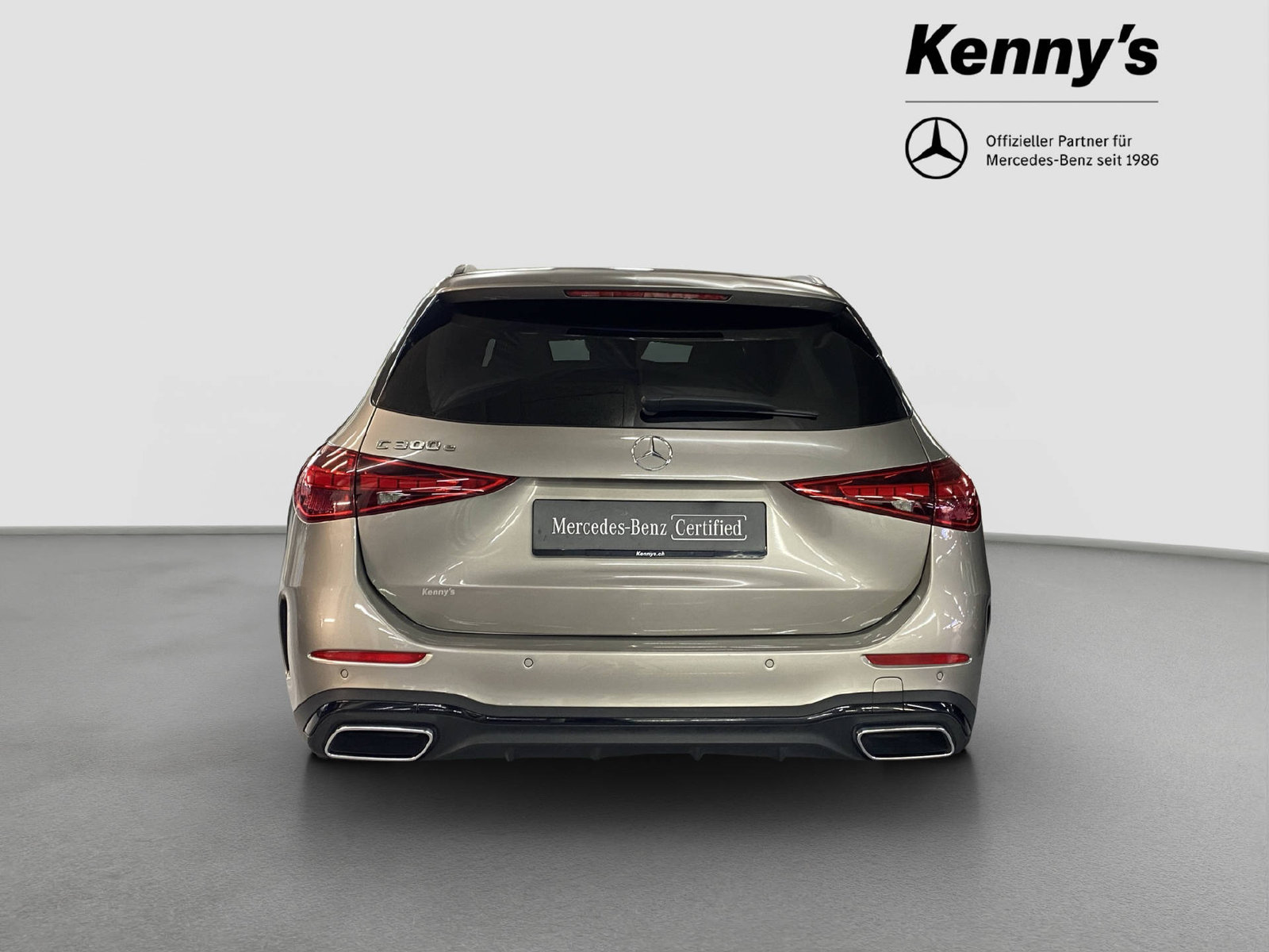 MERCEDES-BENZ C 300 e AMG Line Kombi, Hybride Rechargeable Essence/Électricité, Occasion / Utilisé, Automatique - 6