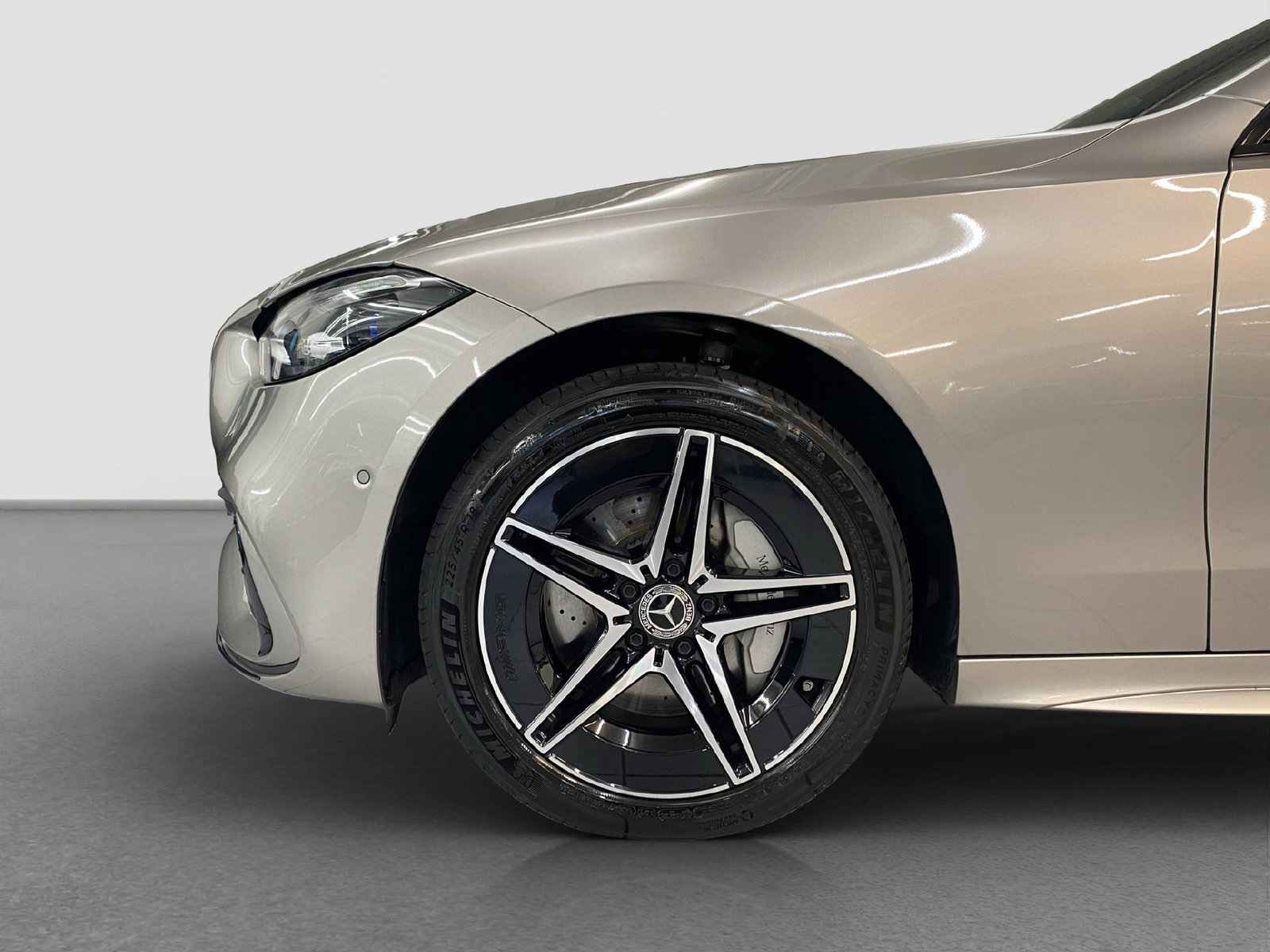 MERCEDES-BENZ C 300 e AMG Line Kombi, Hybride Rechargeable Essence/Électricité, Occasion / Utilisé, Automatique - 7