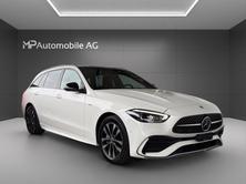 MERCEDES-BENZ C 300de T 4Matic AMG Line, Plug-in-Hybrid Diesel/Elektro, Occasion / Gebraucht, Automatik - 2