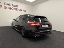 MERCEDES-BENZ C 300 T 4Matic AMG Line, Hybride Léger Essence/Électricité, Occasion / Utilisé, Automatique - 7