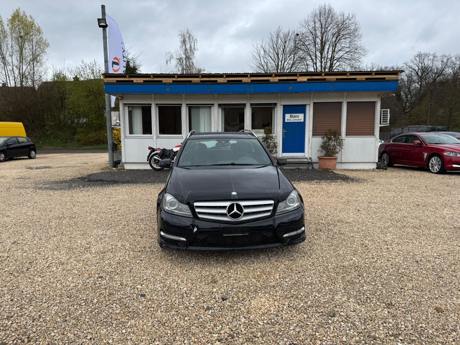MERCEDES-BENZ C 300 CDI Elégance 4Matic 7G-Tronic