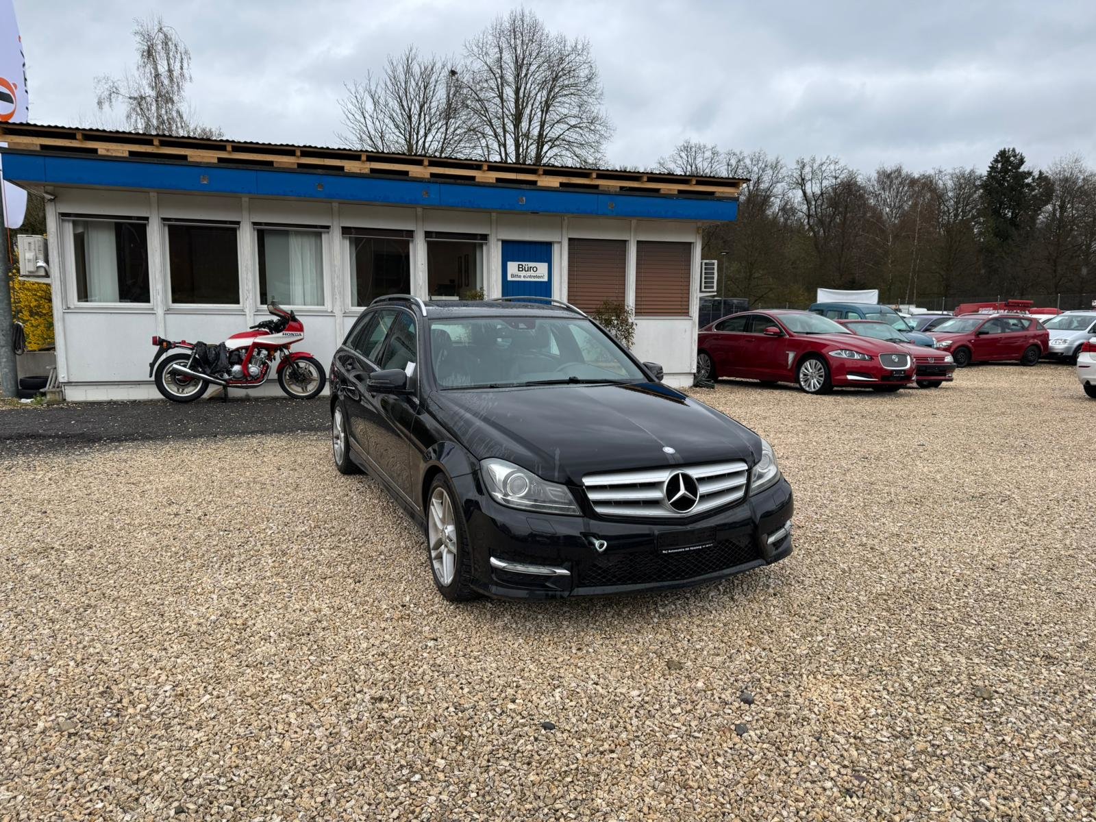 MERCEDES-BENZ C 300 CDI Elégance 4Matic 7G-Tronic, Diesel, Occasion / Gebraucht, Automatik - 3